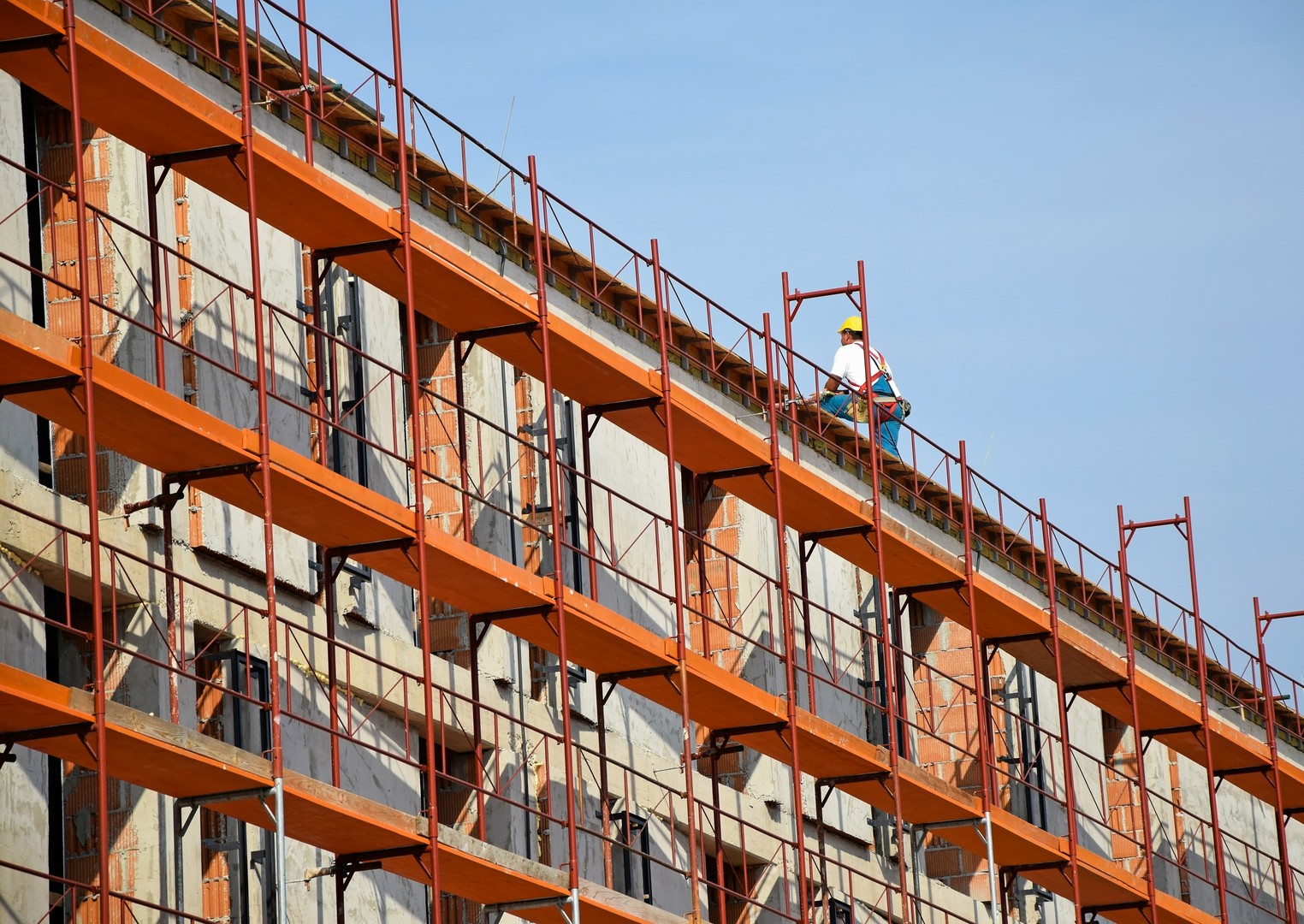 Zastosowanie prac alpinistycznych w renowacji i konserwacji budynków